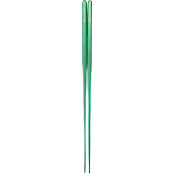 Японские палочки Snow Peak SCT-115-GR Titanium Chopsticks ц:green