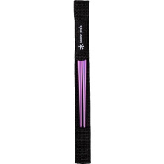 Японські палички Snow Peak SCT-115-PL Titanium Chopsticks к:purple Японські палички Snow Peak SCT-115-PL Titanium Chopsticks к:purple
