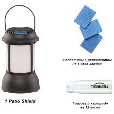 Фонарь Thermacell PS-LL2 Patio Shield Фонарь Thermacell PS-LL2 Patio Shield