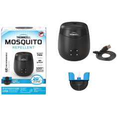 Устройство от комаров Thermacell E55 Rechargeable Mosquito Repeller ц:charcoal Устройство от комаров Thermacell E55 Rechargeable Mosquito Repeller ц:charcoal