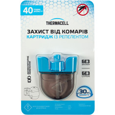 Картридж Thermacell ER-140 Rechargeable Zone Mosquito Protection Refill 40 часов