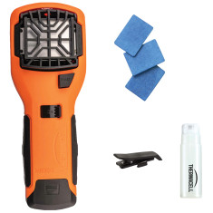 Устройство от комаров Thermacell MR-350 Portable Mosquito Repeller ц:orange Устройство от комаров Thermacell MR-350 Portable Mosquito Repeller ц:orange