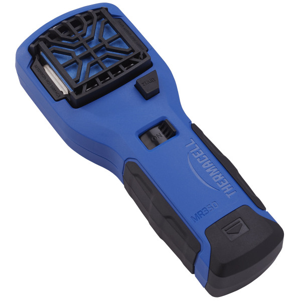 Устройство от комаров Thermacell MR-350 Portable Mosquito Repeller ц:blue