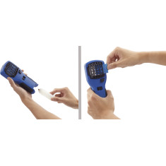 Устройство от комаров Thermacell MR-350 Portable Mosquito Repeller ц:blue Устройство от комаров Thermacell MR-350 Portable Mosquito Repeller ц:blue