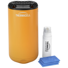 Устройство от комаров Thermacell Patio Shield Mosquito Repeller MR-PS ц:citrus Устройство от комаров Thermacell Patio Shield Mosquito Repeller MR-PS ц:citrus