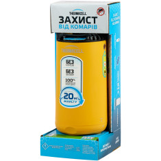Устройство от комаров Thermacell Patio Shield Mosquito Repeller MR-PS ц:citrus Устройство от комаров Thermacell Patio Shield Mosquito Repeller MR-PS ц:citrus