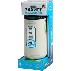 Устройство от комаров Thermacell Patio Shield Mosquito Repeller MR-PS ц:linen Устройство от комаров Thermacell Patio Shield Mosquito Repeller MR-PS ц:linen