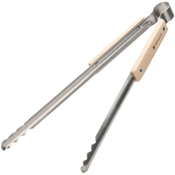 Щипцы BBQ Snow Peak N-020 Fire Tongs