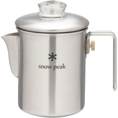 Кавник Snow Peak PR-880 Field Coffe Master 760ml Кавник Snow Peak PR-880 Field Coffe Master 760ml