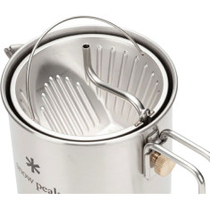 Кавник Snow Peak PR-880 Field Coffe Master 760ml Кавник Snow Peak PR-880 Field Coffe Master 760ml