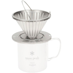 Кавник Snow Peak PR-880 Field Coffe Master 760ml Кавник Snow Peak PR-880 Field Coffe Master 760ml