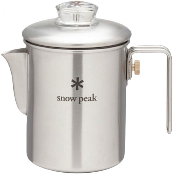 Кавник Snow Peak PR-880 Field Coffe Master 760ml