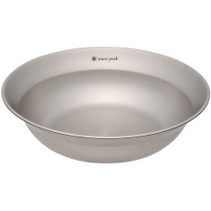 Миска Snow Peak TW-031K Renewed Tableware Bowl L 18cm