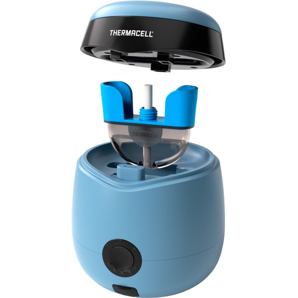 Устройство от комаров Thermacell E55 Rechargeable Mosquito Repeller ц:blue