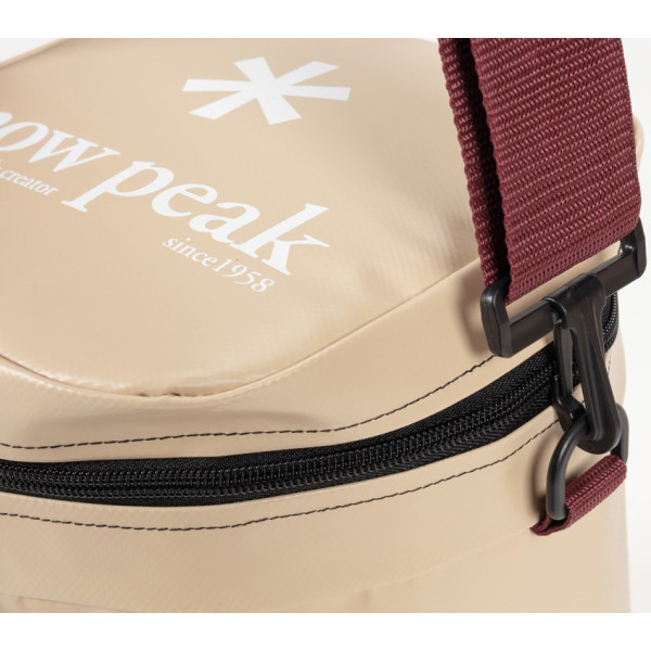 Термосумка Snow Peak FP-138R Soft Cooler 38