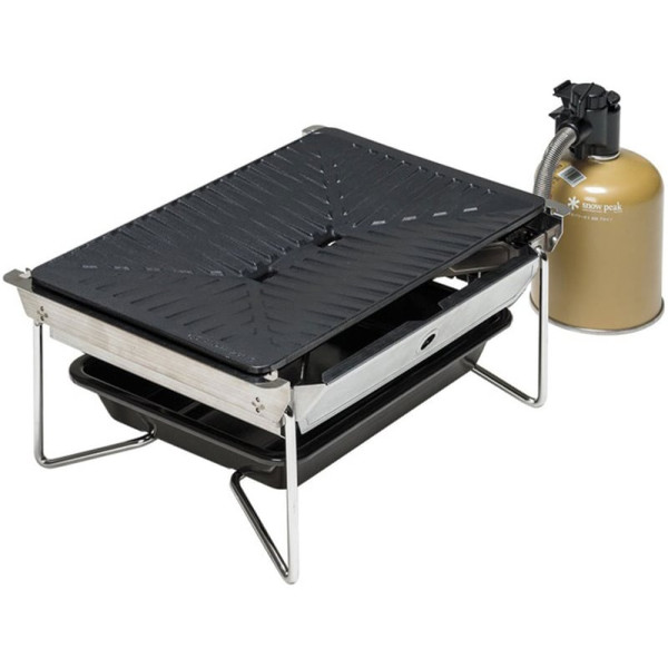 Гриль Snow Peak GS-355 Grill Burner Seppou-En