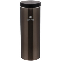 Термобутылка Snow Peak TW-071R-DS Kanpai Bottle 500ml ц:dark silver