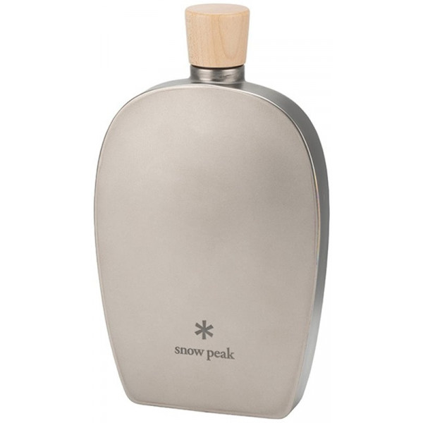 Фляга Snow Peak TW-115 Titanium Flask 250ml