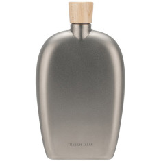 Фляга Snow Peak TW-115 Titanium Flask 250ml
