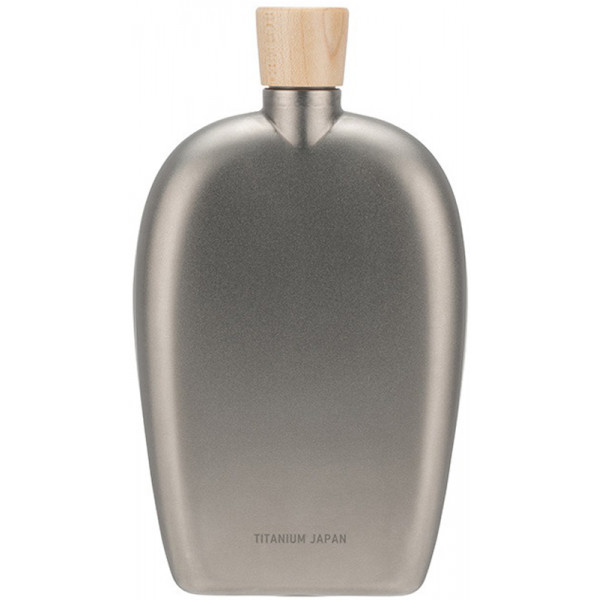 Фляга Snow Peak TW-115 Titanium Flask 250ml