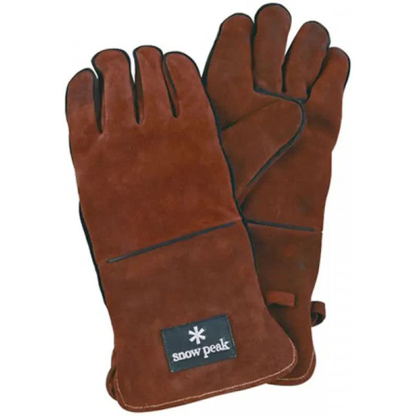 Перчатка для барбекю Snow Peak UG-023BR Fire Side Gloves