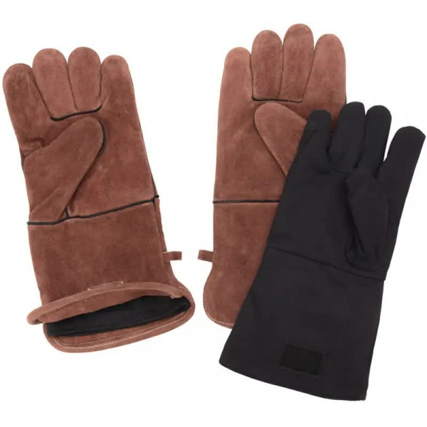 Перчатка для барбекю Snow Peak UG-023BR Fire Side Gloves