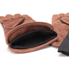 Рукавичка для барбекю Snow Peak UG-023BR Fire Side Gloves Рукавичка для барбекю Snow Peak UG-023BR Fire Side Gloves