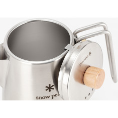 Чайник Snow Peak CS-115R Field Barista Kettle 1.0L