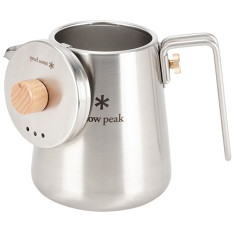 Чайник Snow Peak CS-115R Field Barista Kettle 1.0L
