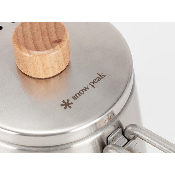 Чайник Snow Peak CS-115R Field Barista Kettle 1.0L