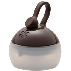 Фонарь кемпинговый Snow Peak ES-041BR Mini Hozuki Brown