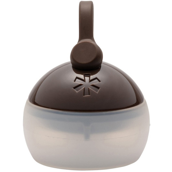 Фонарь кемпинговый Snow Peak ES-041BR Mini Hozuki Brown