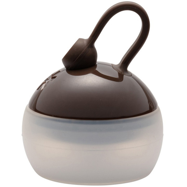 Фонарь кемпинговый Snow Peak ES-041BR Mini Hozuki Brown