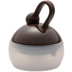 Фонарь кемпинговый Snow Peak ES-041BR Mini Hozuki Brown