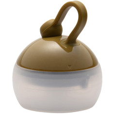 Фонарь кемпинговый Snow Peak ES-041GR Mini Hozuki Green