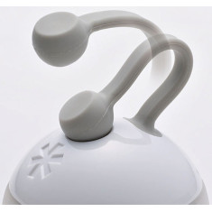 Фонарь кемпинговый Snow Peak ES-041WH Mini Hozuki White