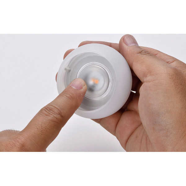 Фонарь кемпинговый Snow Peak ES-041WH Mini Hozuki White