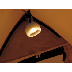 Фонарь кемпинговый Snow Peak ES-041WH Mini Hozuki White