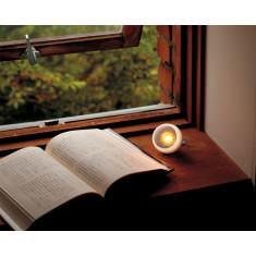 Фонарь кемпинговый Snow Peak ES-041WH Mini Hozuki White