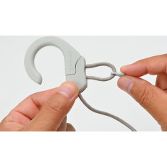 Фонарь кемпинговый Snow Peak ES-070BR Hozuki Lantern Brown