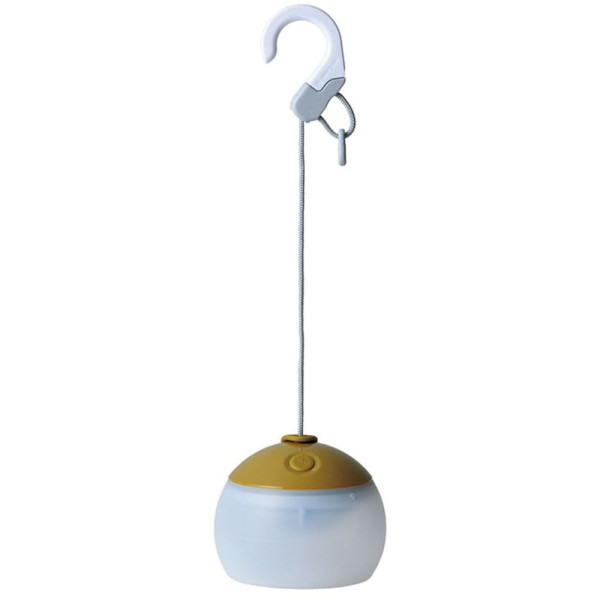 Фонарь кемпинговый Snow Peak ES-070GR Hozuki Lantern Green