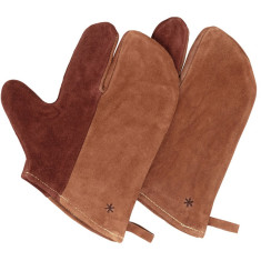 Перчатки для барбекю Snow Peak UG-024 Camper Mittens