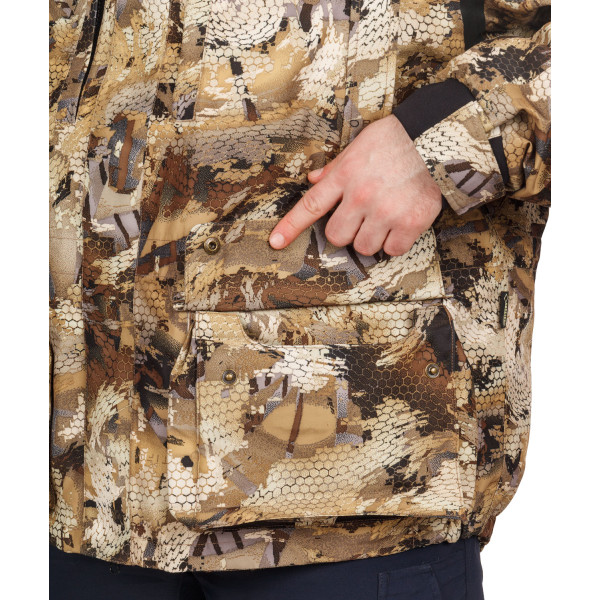 Куртка Beretta Outdoors Extreme Ducker S