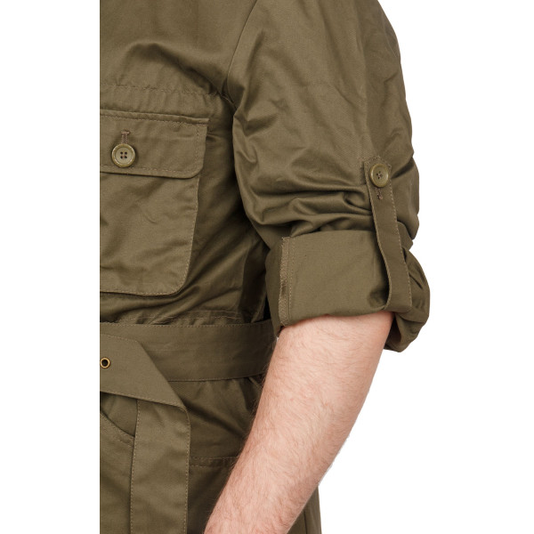 Куртка Beretta Outdoors Sport Safari 2XL Оливковый