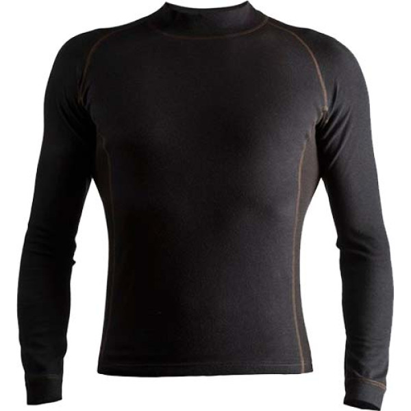 Термосвитер Beretta Outdoors Smell Termall Control 3XL Black Термосвитер Beretta Outdoors Smell Termall Control 3XL Black