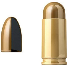 Патрон Sellier & Bellot кал. 9x18 куля FMJ маса 6,1 г