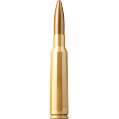 Патрон Sellier & Bellot кал. 6.5x55 куля FMJ маса 9,1 г/124 гран. Поч. швидкість 787 м/с
