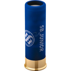 Патрон Sellier & Bellot JUNIOR кал. 16/67,5 дріб №2/0 мм навішування 32 г (без контейнера)