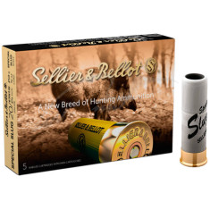 Патрон Sellier & Bellot SPECIAL SLUG кал. 20/67.5 куля 21 г