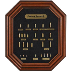 Панно Sellier & Bellot "Патрони пістолетні"